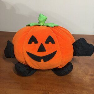 Pumpkin Jack-o-lantern Plush